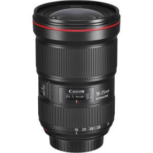 CANON EF 16-35MM F/2.8L III USM LENS