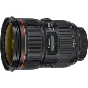 CANON EF 24-70MM F.2.8L II USM Lens