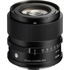 Sigma 90mm f/2.8 DG Contemporary Lens (L-Mount)