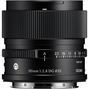 Sigma 90mm f/2.8 DG Contemporary Lens (L-Mount)