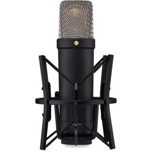 RODE NT1 5th Generation Condenser XLR/USB Microphone