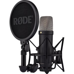 RODE NT1 5th Generation Condenser XLR/USB Microphone