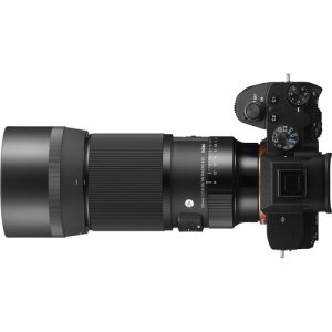 Sigma 105mm f/2.8 DG DN Macro Art Lens (Sony E)
