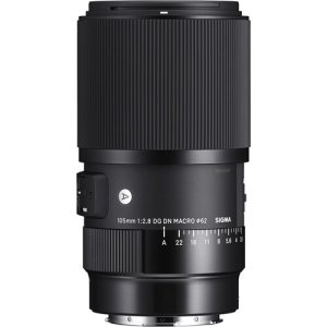 Sigma 105mm f/2.8 DG DN Macro Art Lens (L-Mount)