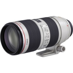 CANON EF 70-200MM F/2.8L IS III USM LENS