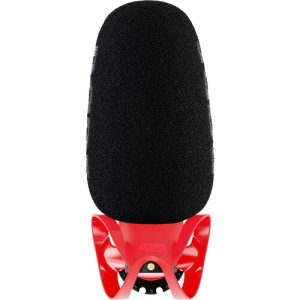 RODE VideoMicro II Ultracompact Camera-Mount Shotgun Microphone