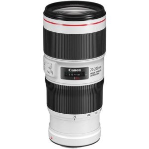CANON EF 70-200MM F/4L USM LENS