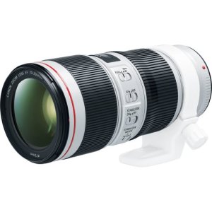 CANON EF 70-200MM F/4L USM LENS