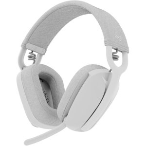 Logitech Zone Vibe 100 Off White headset