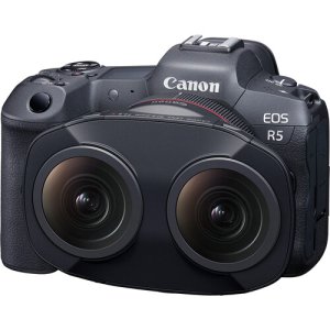 Canon RF 5.2mm f/2.8L Dual Fisheye Lens
