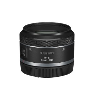 Canon RF-S 7.8mm f/4 STM Dual Lens