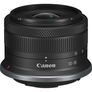 Canon RF 10-18mm f/4.5-6.3 IS STM Lens