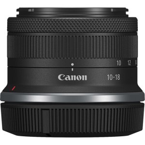 Canon RF 10-18mm f/4.5-6.3 IS STM Lens
