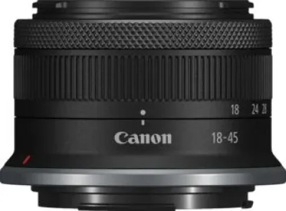 Canon RF-S 18-45mm f/4.5-6.3 IS STM Lens