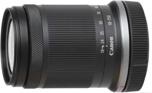 Canon RF-S 18-150mm f/3.5-6.3 IS STM Lens