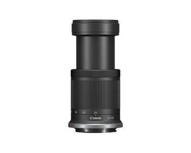 CANON RF-S 55-210MM F/5-7.1 IS STM LENS
