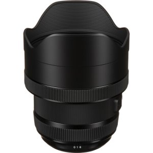 Sigma 12-24mm f/4 DG HSM Art Lens for Nikon F