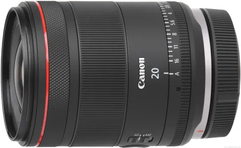 Canon RF 20mm f/1.4L VCM Lens