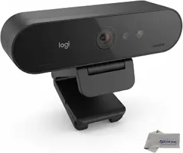 Logitech Brio Ultra HD Pro Business Webcam