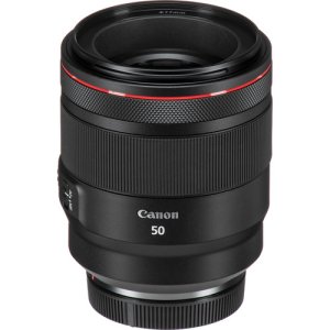 CANON RF 50MM F1.2 L USM LENS