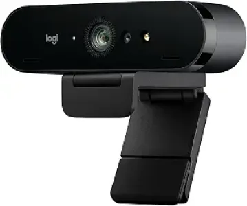 Logitech Brio 4K Pro Webcam