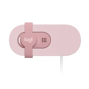 Logitech Brio 100 Rose Webcam