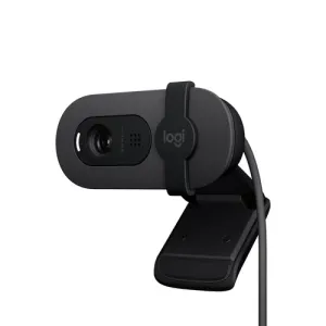 Logitech Brio 100 Graphite Webcam