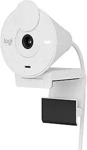Logitech Brio 300 Rose Webcam