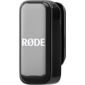 RODE Wireless Micro 2-Person Ultracompact Microphone System with USB-C Connector