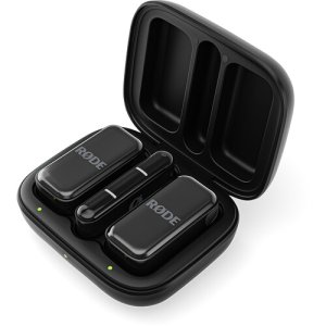 RODE Wireless Micro 2-Person Ultracompact Microphone System with USB-C Connector