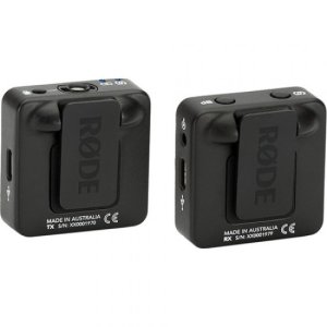 RODE Wireless GO Compact Digital Wireless Microphone System