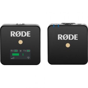 RODE Wireless GO Compact Digital Wireless Microphone System