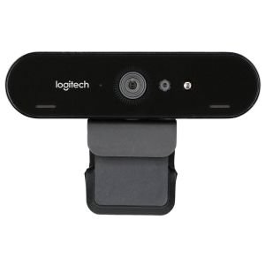 Logitech MX Brio 4K Ultra HD Pro Webcam