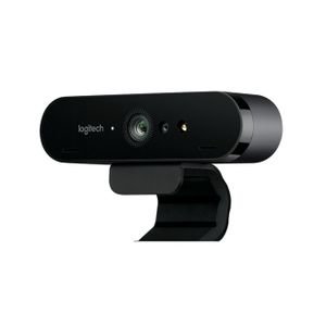 Logitech MX Brio 4K Ultra HD Pro Webcam