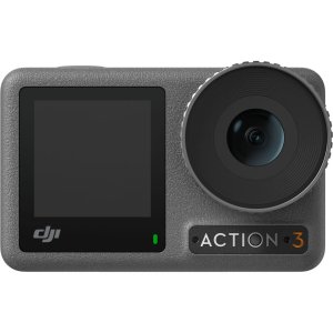 DJI Action 3 Adventure Combo Camera