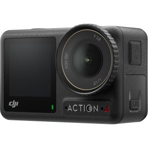 DJI Action 4 Adventure Combo Camera