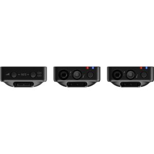 RODE Wireless PRO 2-Person Clip-On Microphone System/Recorder with Lavaliers