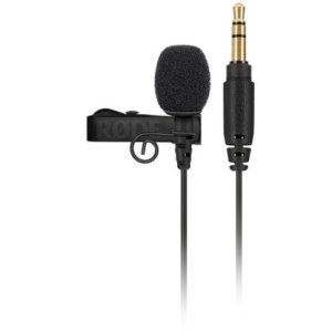 Rode Lavalier GO Omnidirectional Microphone for Wireless Systems