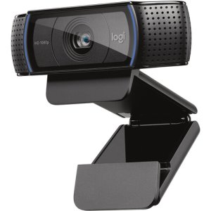 Logitech C920S Pro HD Webcam