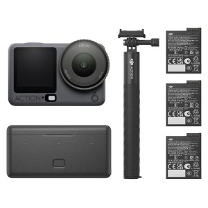 DJI Osmo Action 6 Adventure Combo Camera