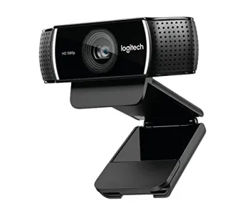 Logitech C922 Pro HD Webcam