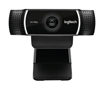 Logitech C922 Pro HD Webcam