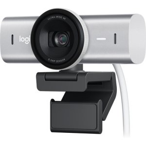Logitech MX Brio Ultra HD 4K Streaming Webcam