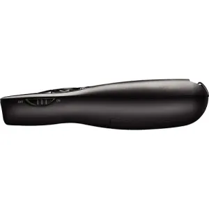 Logitech R400 Wireless Presenter Black