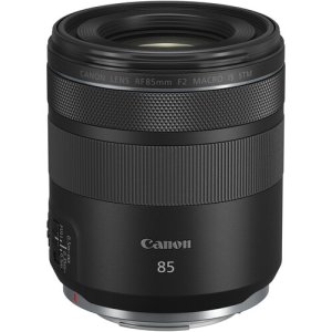 CANON RF 85MM F2 MACRO IS STM LENS