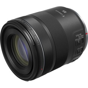 CANON RF 85MM F2 MACRO IS STM LENS