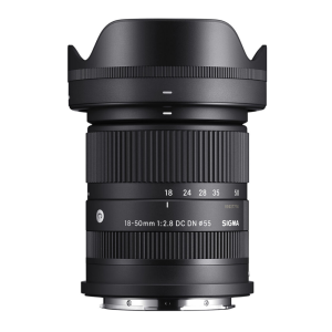 Sigma 18-50mm f/2.8 DC DN Contemporary Lens (Leica L)