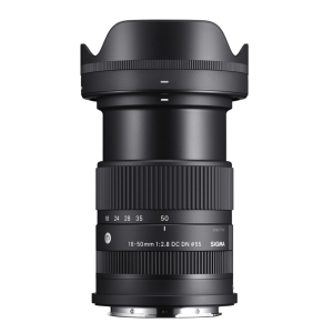 Sigma 18-50mm f/2.8 DC DN Contemporary Lens (Leica L)