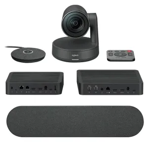 Logitech Rally Plus Video Conferencing System kit