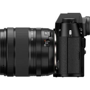 FUJIFILM X-T50 Mirrorless Camera with XF 16-50mm f/2.8-4.8 Lens